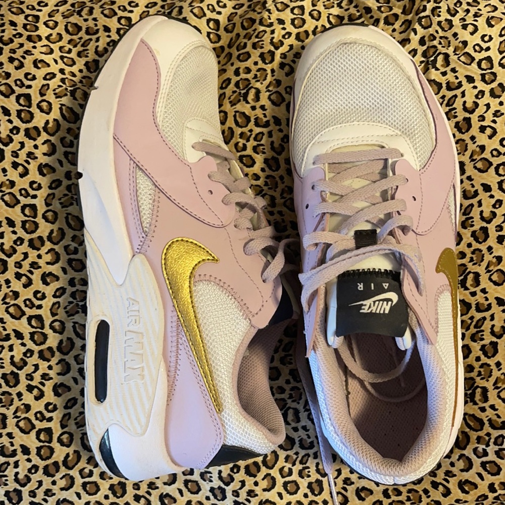 Barely Worn Nike Air Max Excee